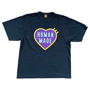 XL Human Made T-Shirt #12 'Black'